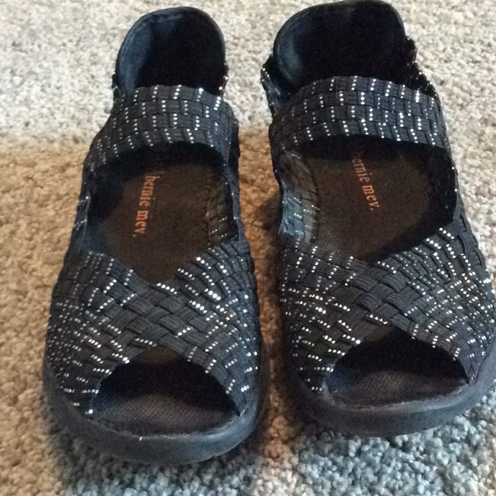bernie mev stretchy shoes